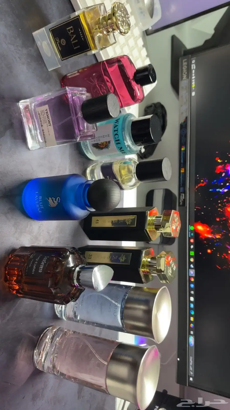 مجموعة عطور 0