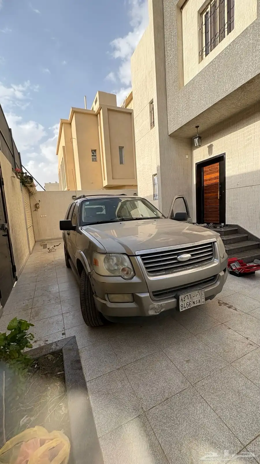 اكسبلور 2008 0