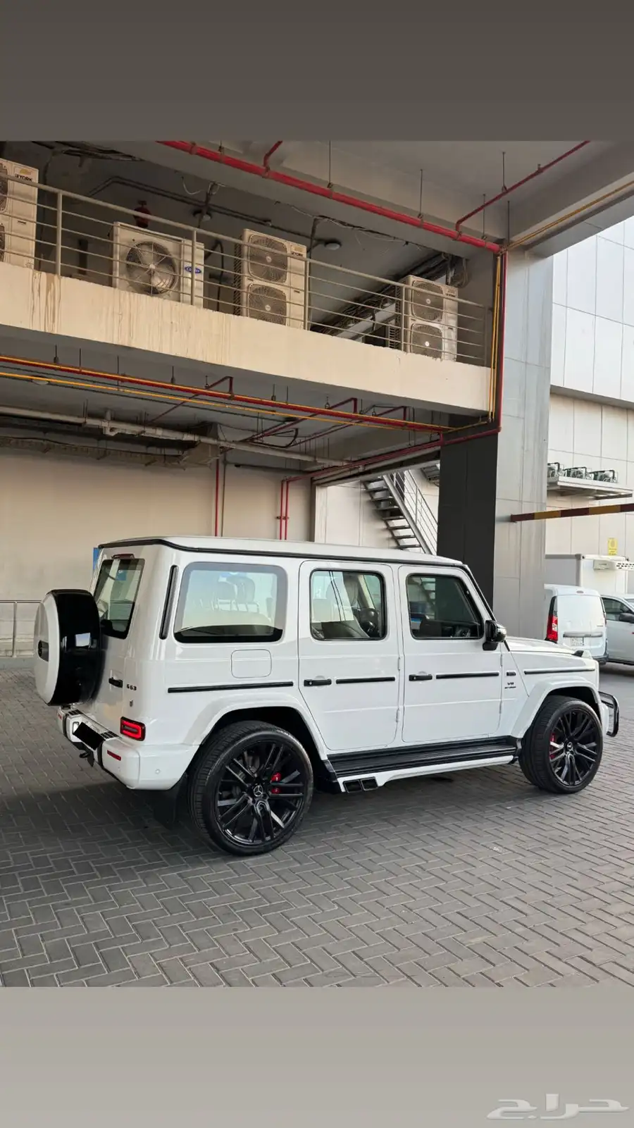 G63 2020 دبل نايت بكج 4