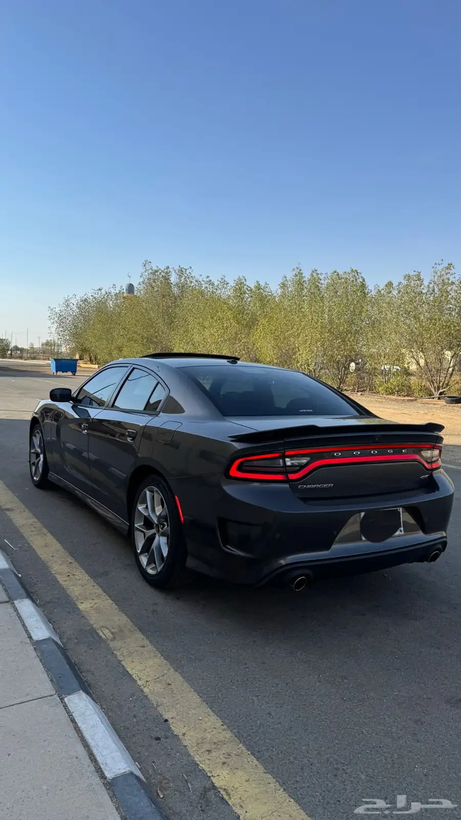 تشارجر GT 2020 مالك اول 0