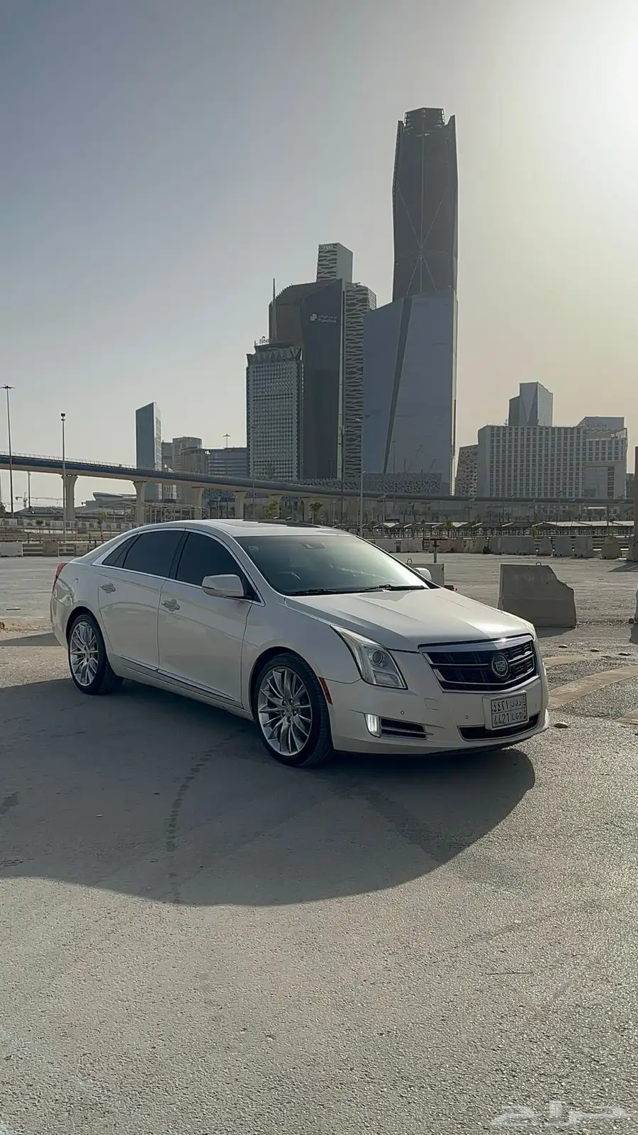 كاديلاك إكس تي إس XT4 V Sport بلاتينيوم 6V twin turbo 0