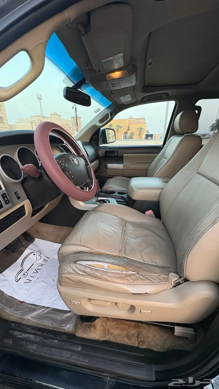 سكويا 2008 للبيع 6