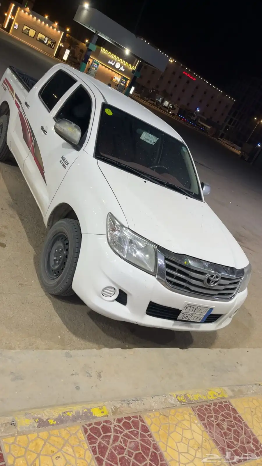 هايلوكس 12 0