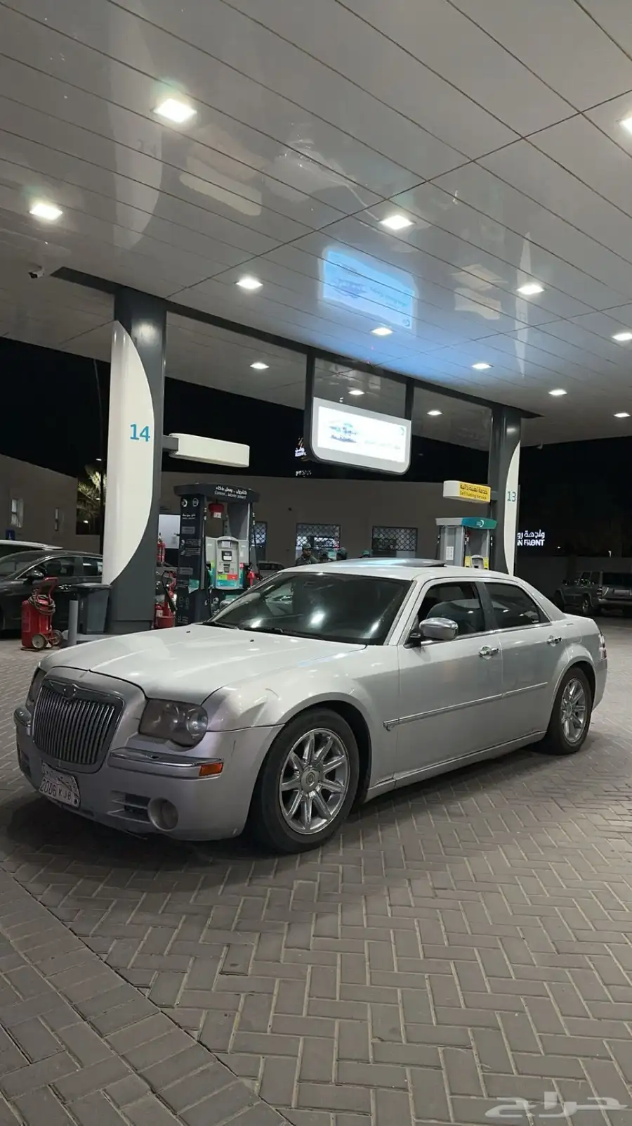 كرايسلر 2006 C300 HEMI 3