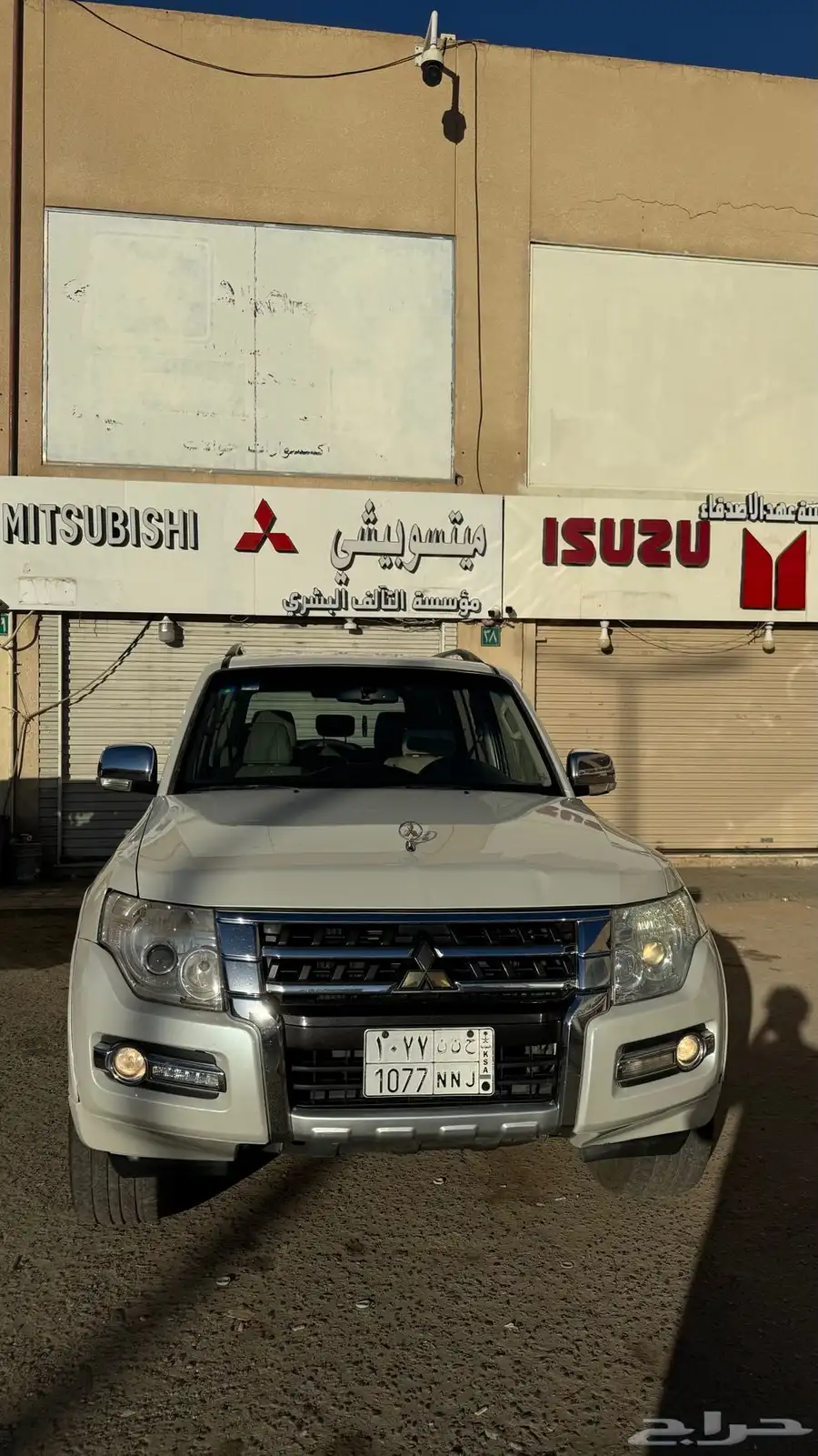 باجيرو 2016 فل كامل 10