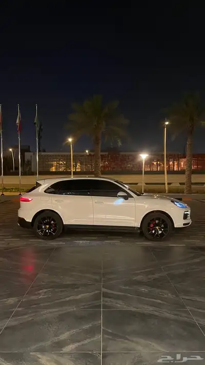 Porsche Cayenne 2019 21