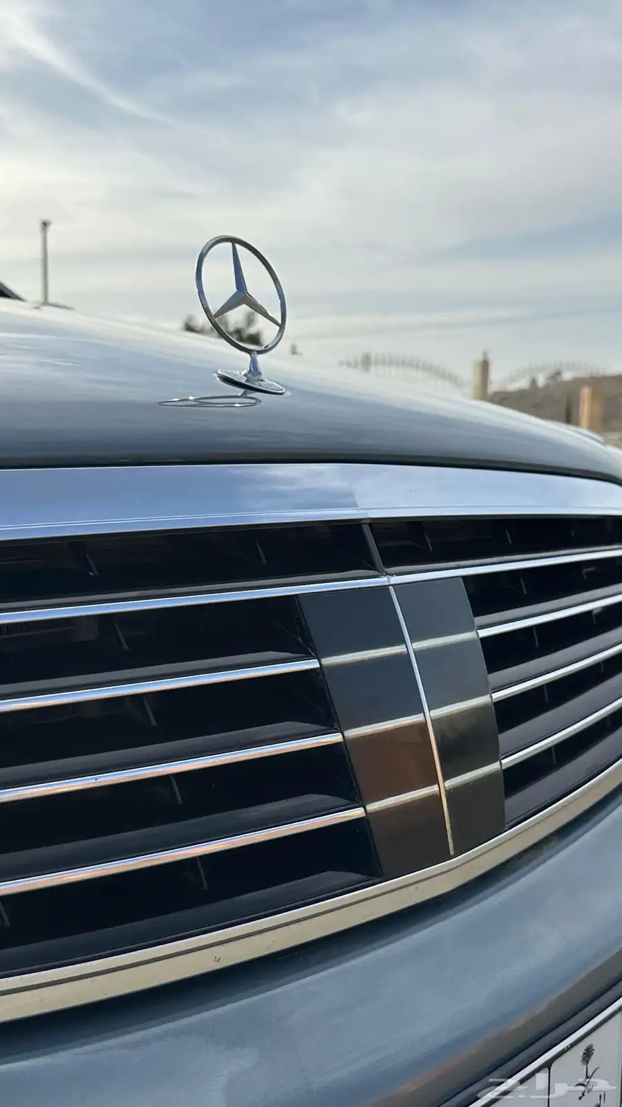 مرسيدس S600 جفالي 2005 فياقرا 6