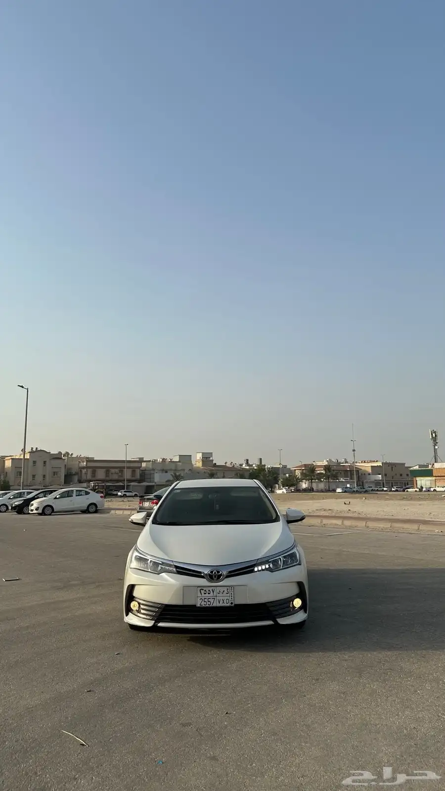 كورولا 2019 فل - بدون فتحه 5