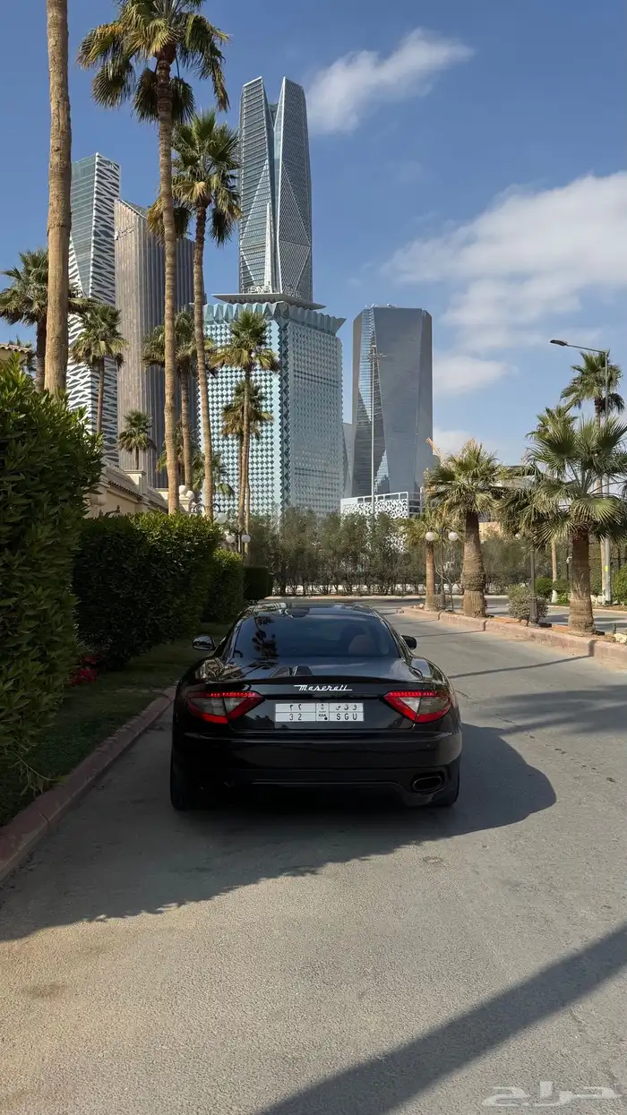 ميزراتي جراند تروزمو 1