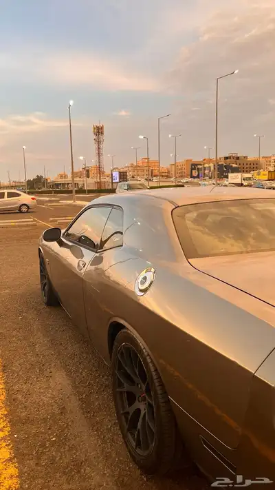 challenger SRT 2012 6.4 3