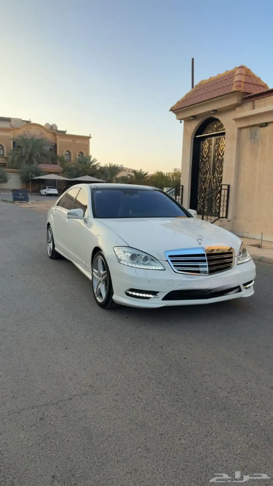 مرسيدس بانوراما s550 0
