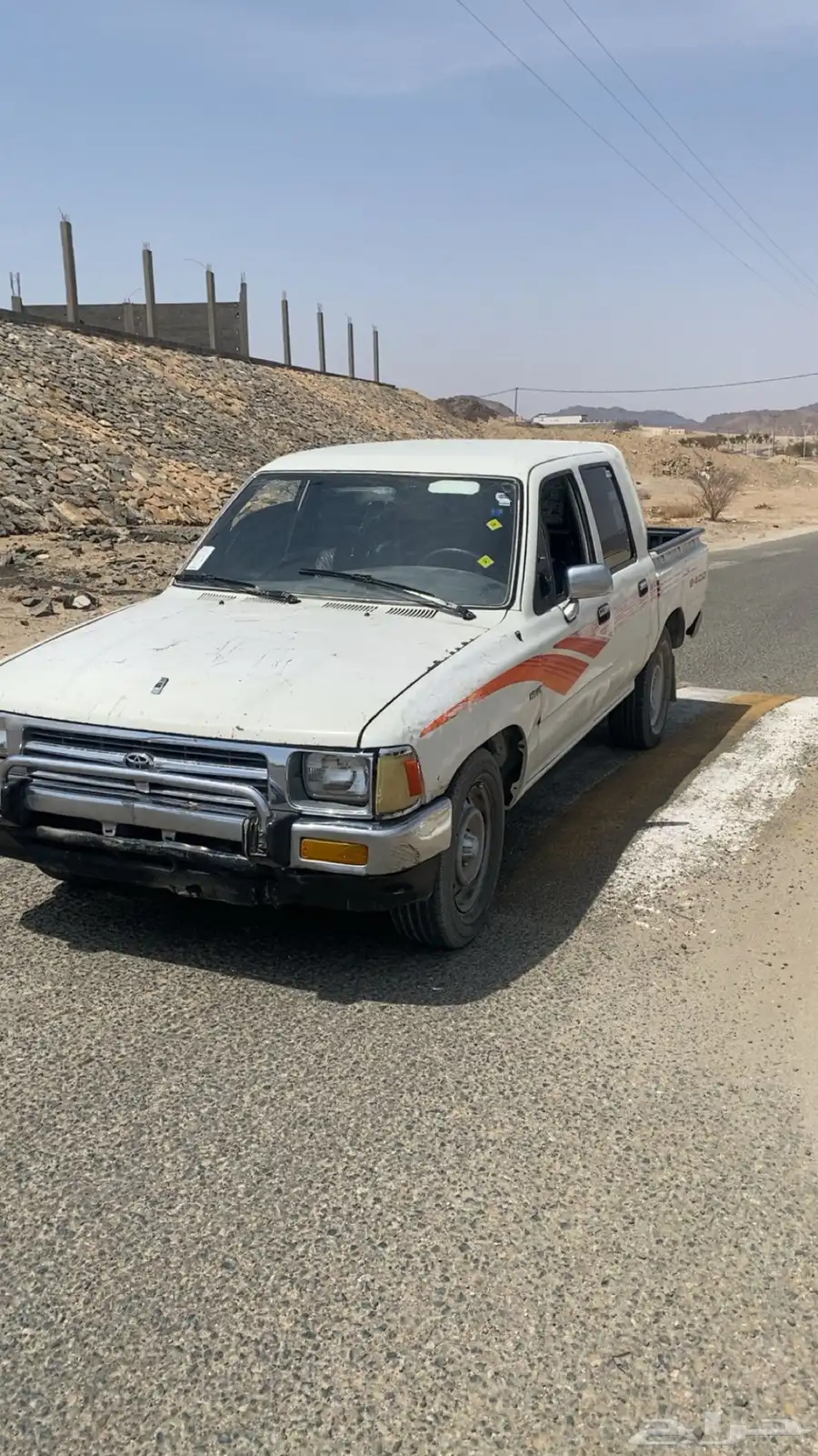 هايلكس 96 0