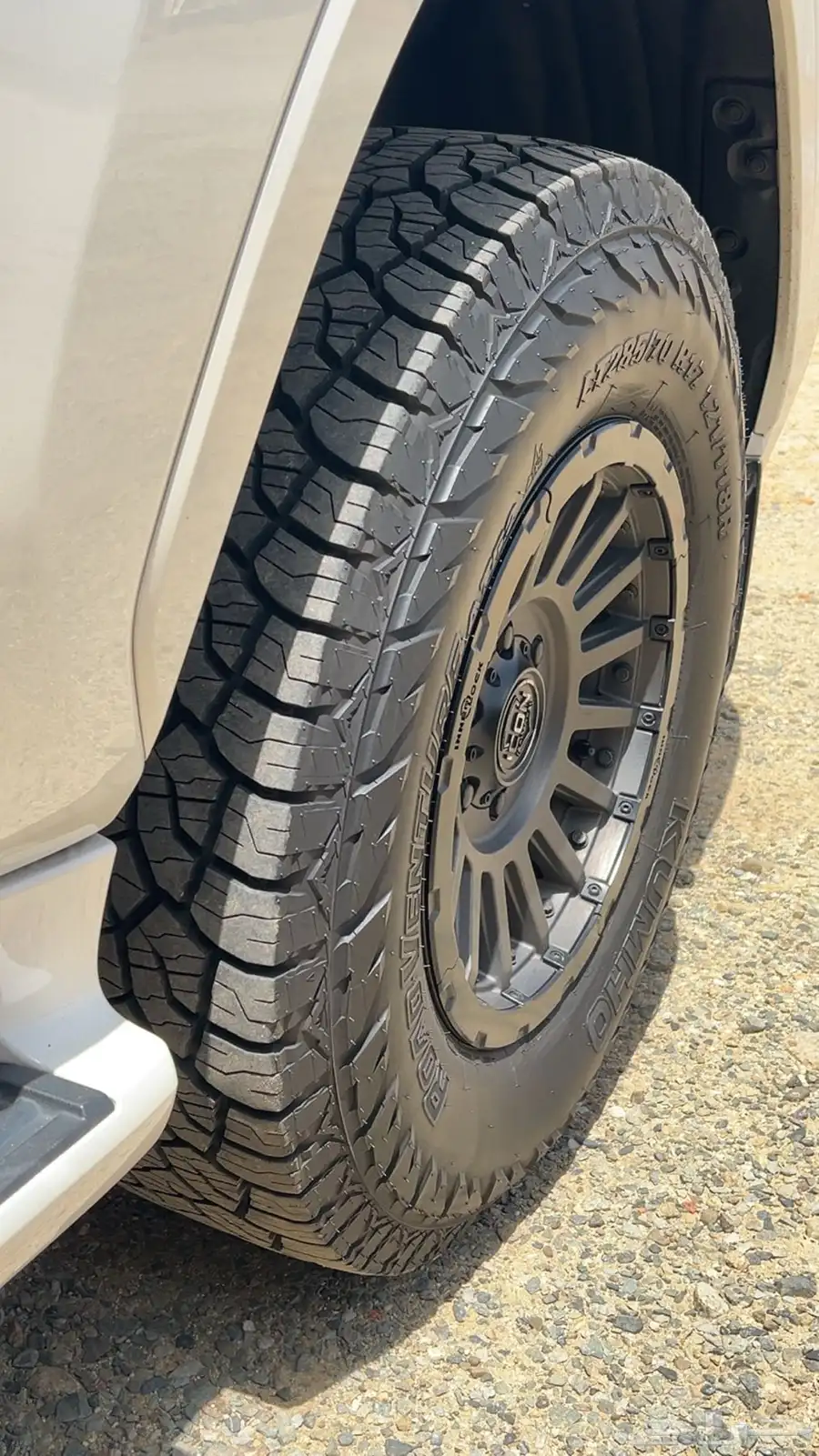 جنوط Icon recon pro لاندكروزر و LX600 لكزس 7