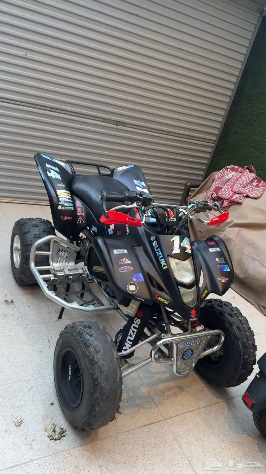 دباب z400 3