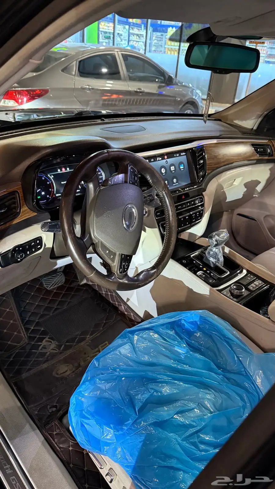 جاك gs8 5