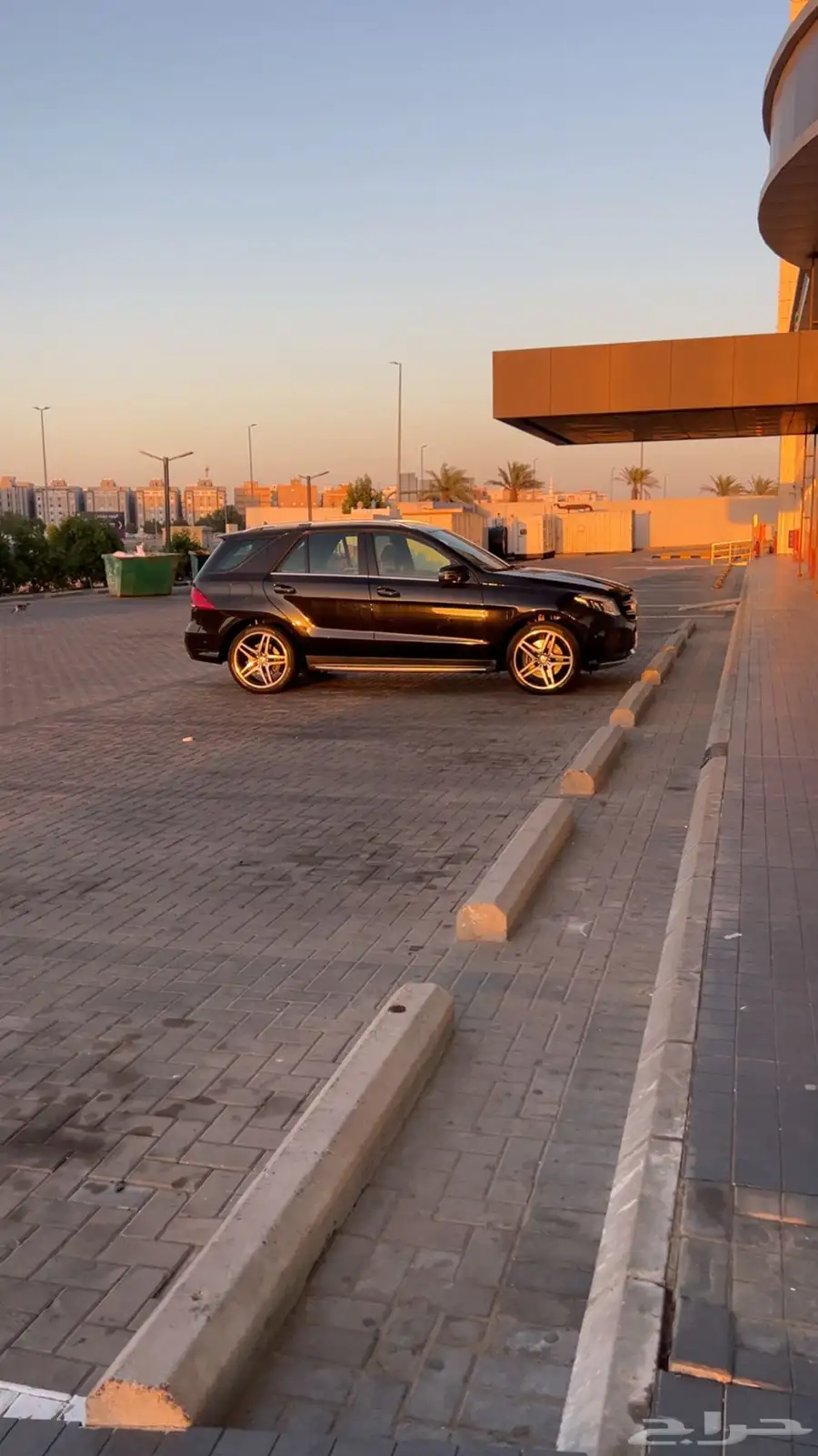 مرسيدس GLE 2