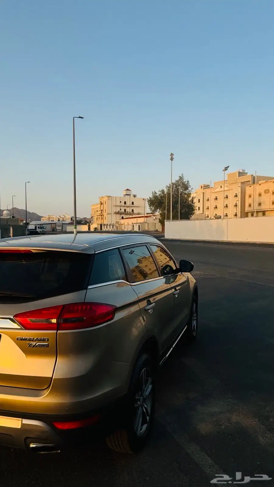 جيب جيلي X7 2018 فل كامل 7