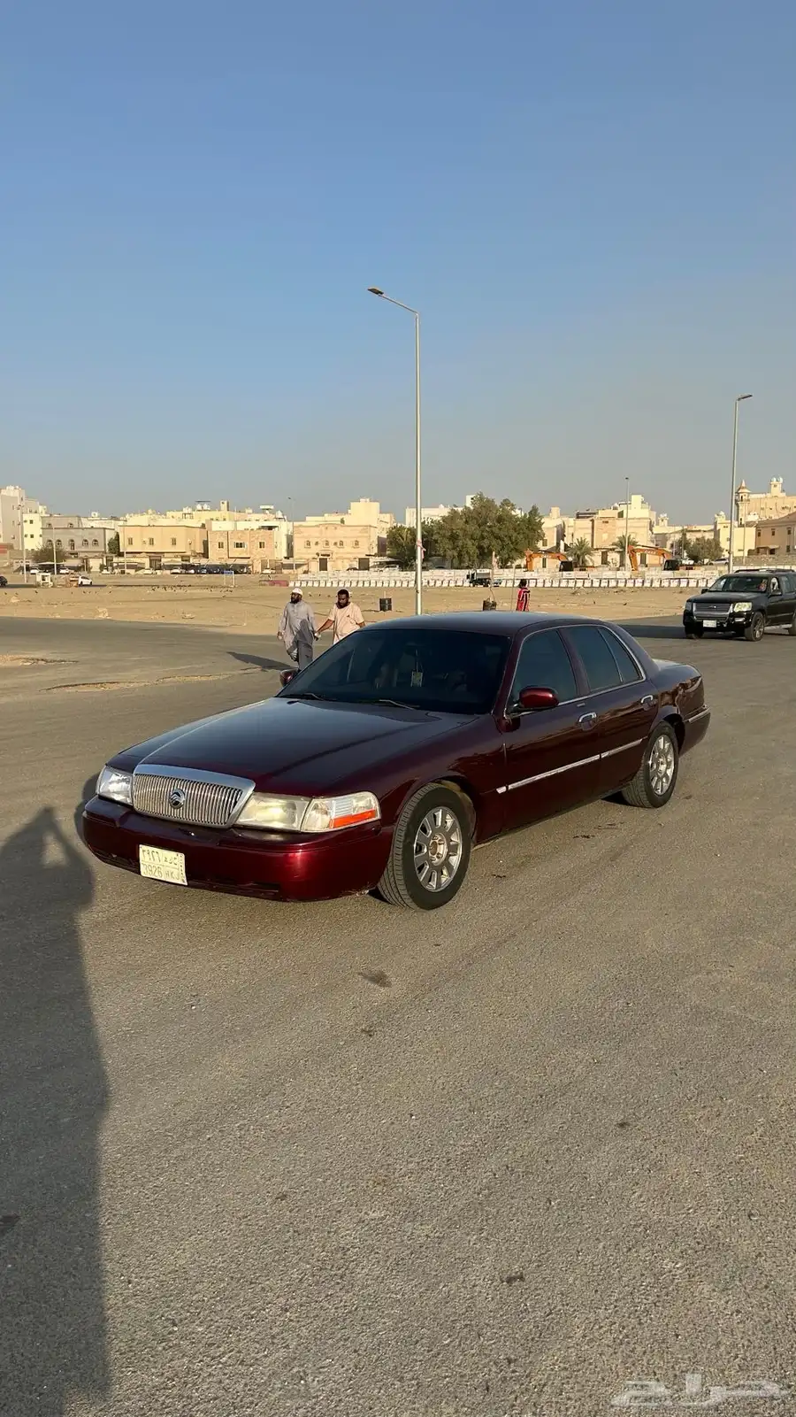 ماركيز 2005 عنابي 0