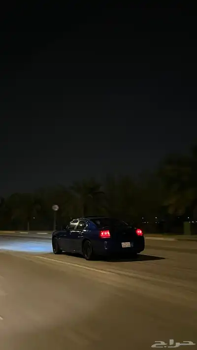 دوج تشارجر 2006 5