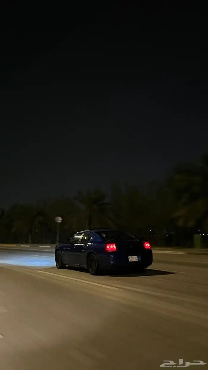 دوج تشارجر 2006 5