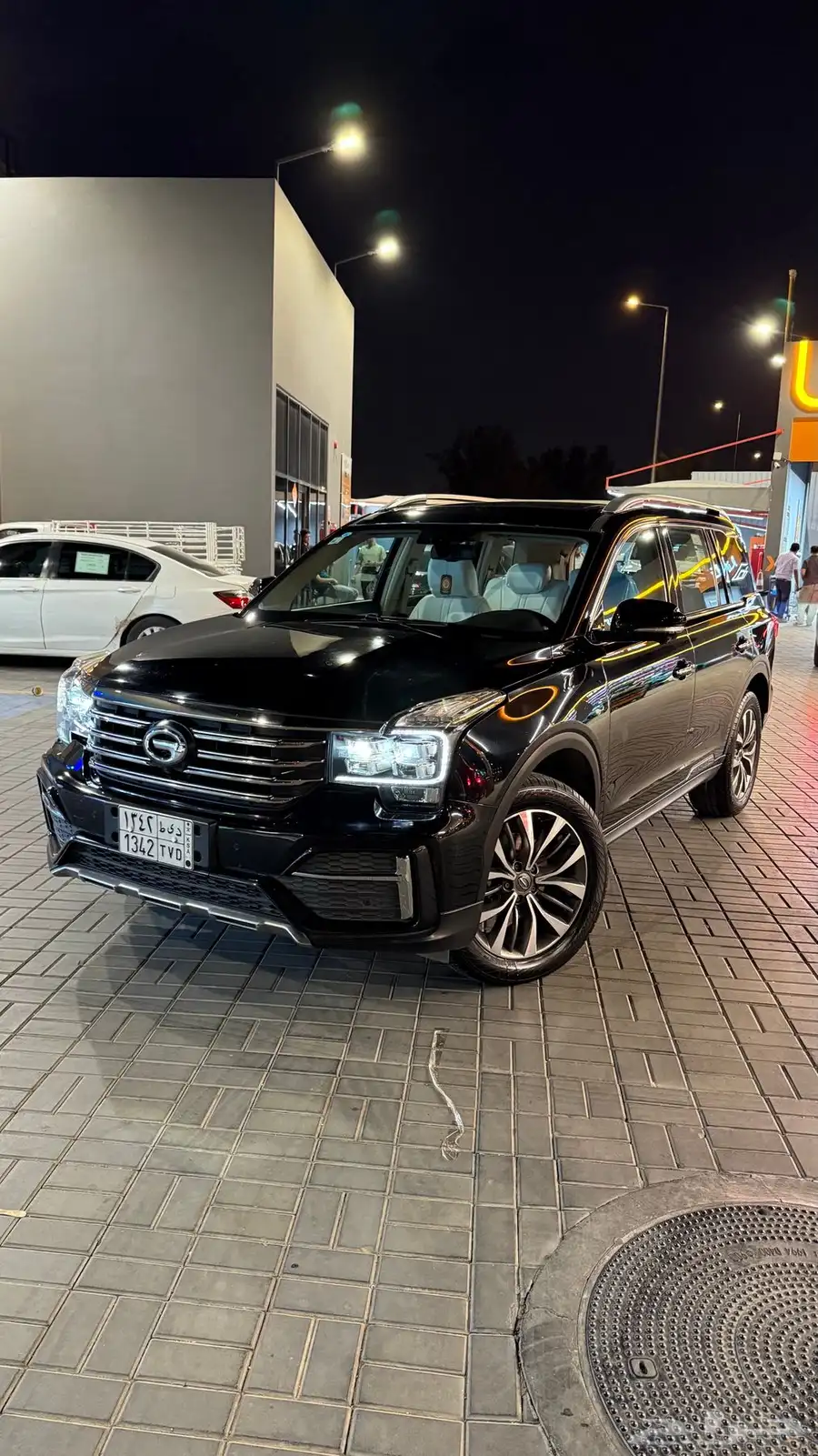 جاك gs8 0
