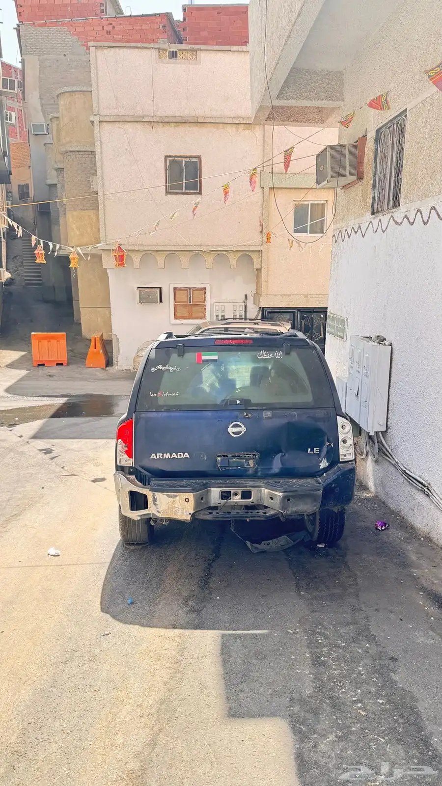 (جيب نيسان 2006 v8 تشليح ) 22