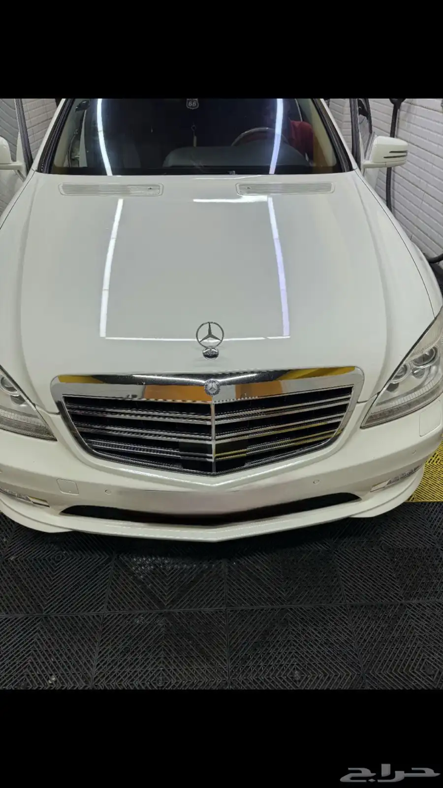مرسيدس بانوراما s550 1