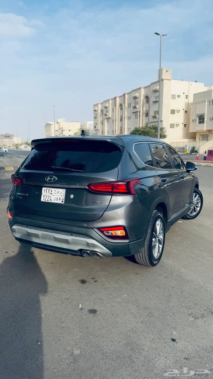 هونداي سنتافي ديزل السوم 55 والبيع قريب 4