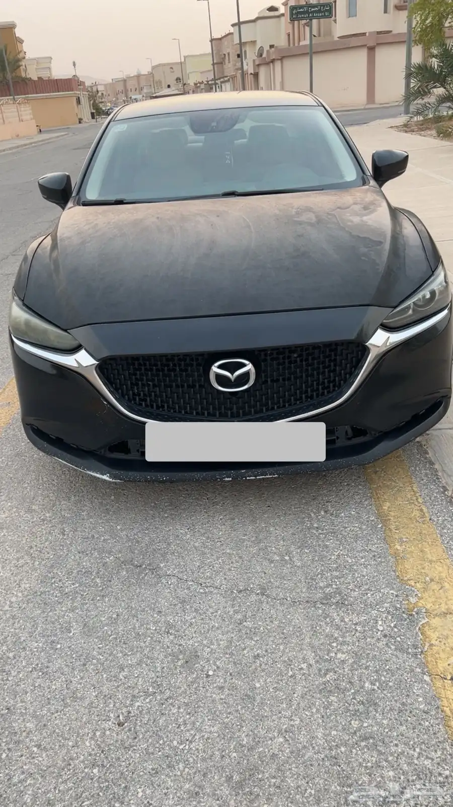 مازدا 2020 8