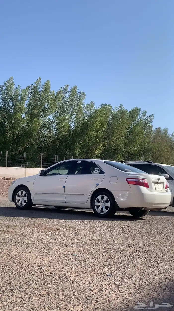 للبيع كامري 2009 0