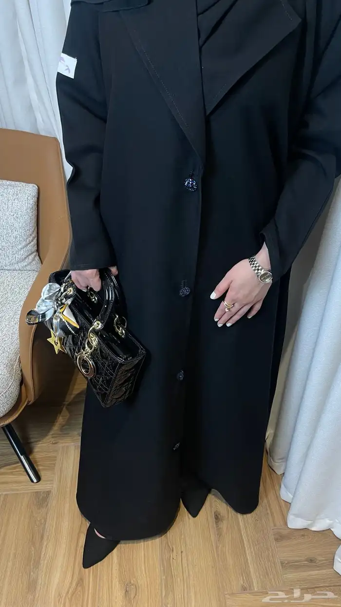 عبايات للبيع جديده 6