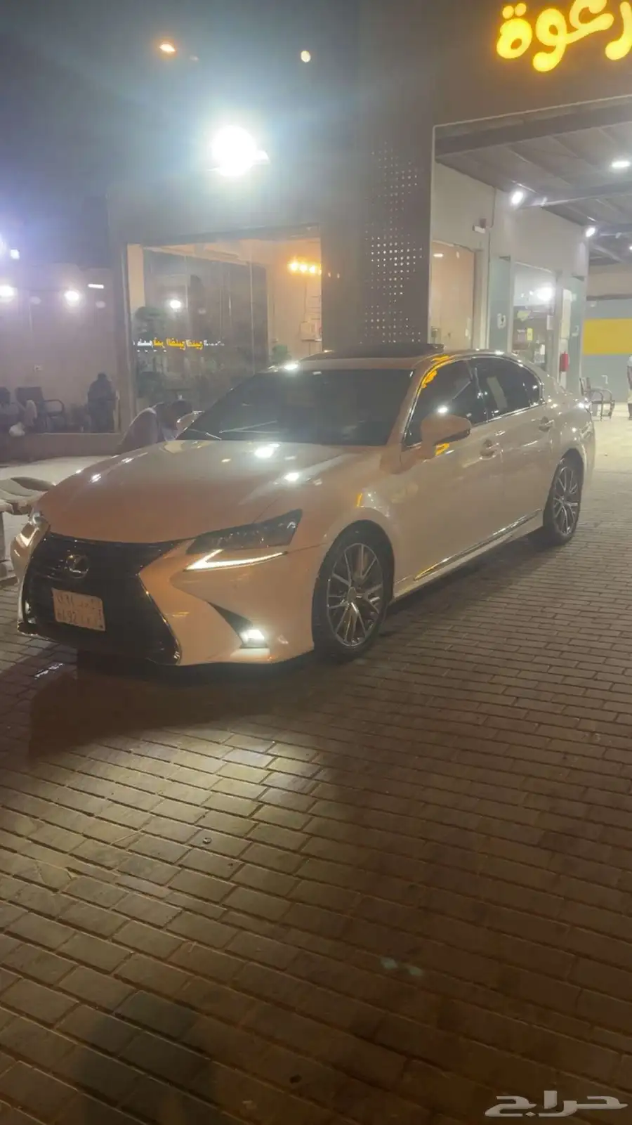 لكزسGS350 3
