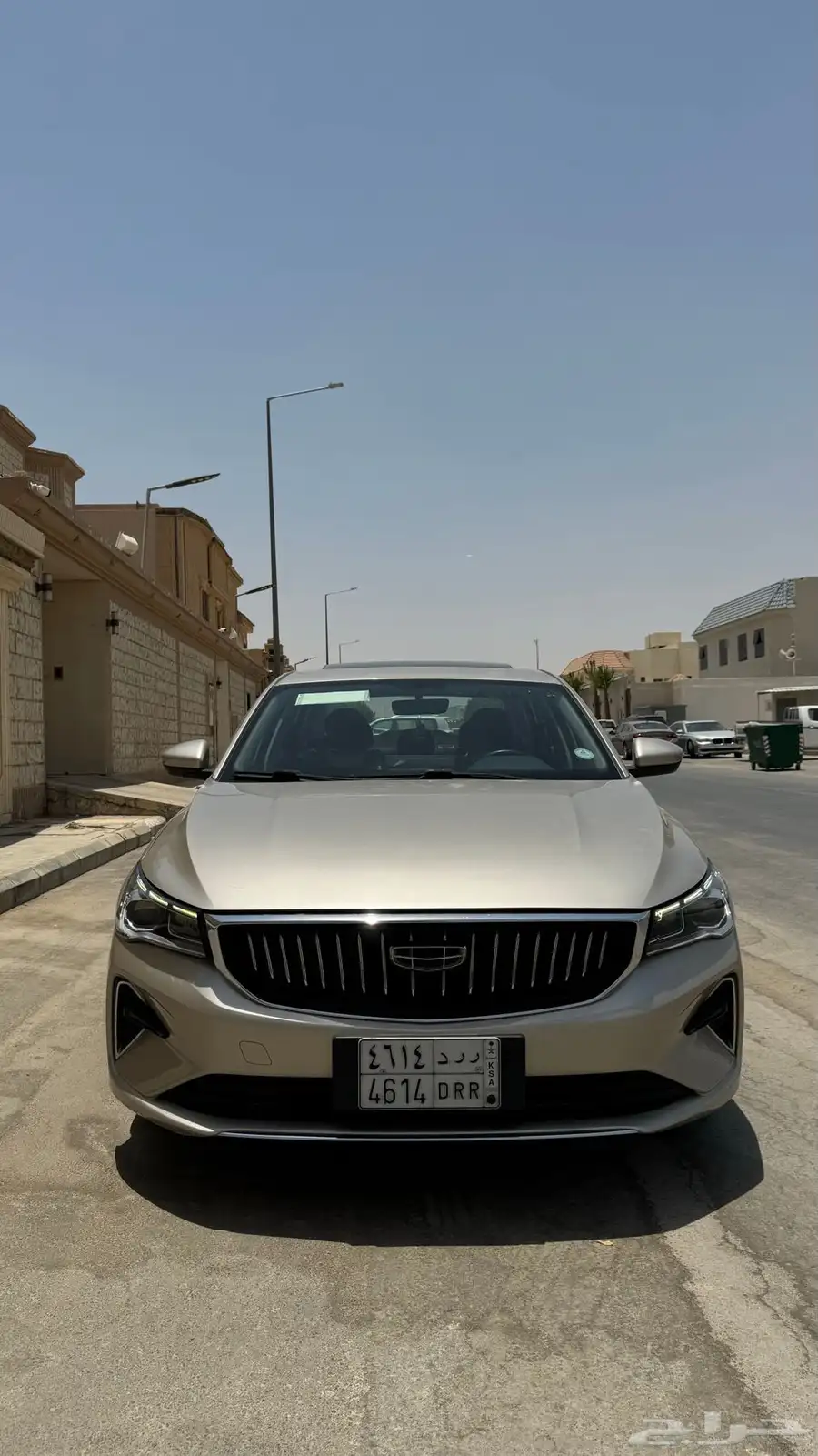 جيلي اميجراند 7 2023 1