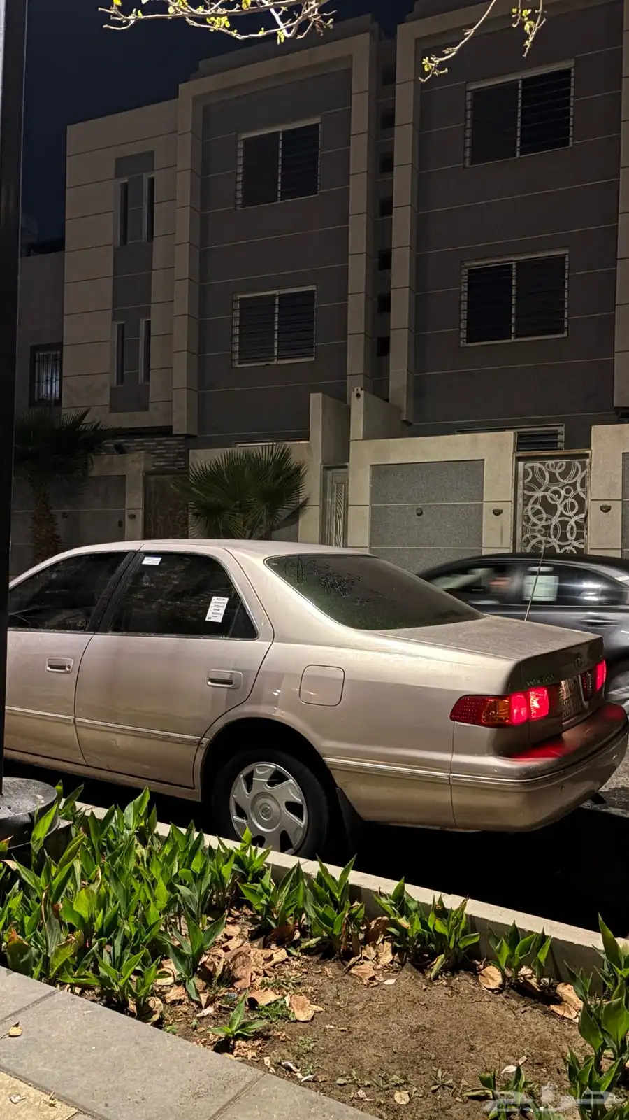 كامري 2001 0