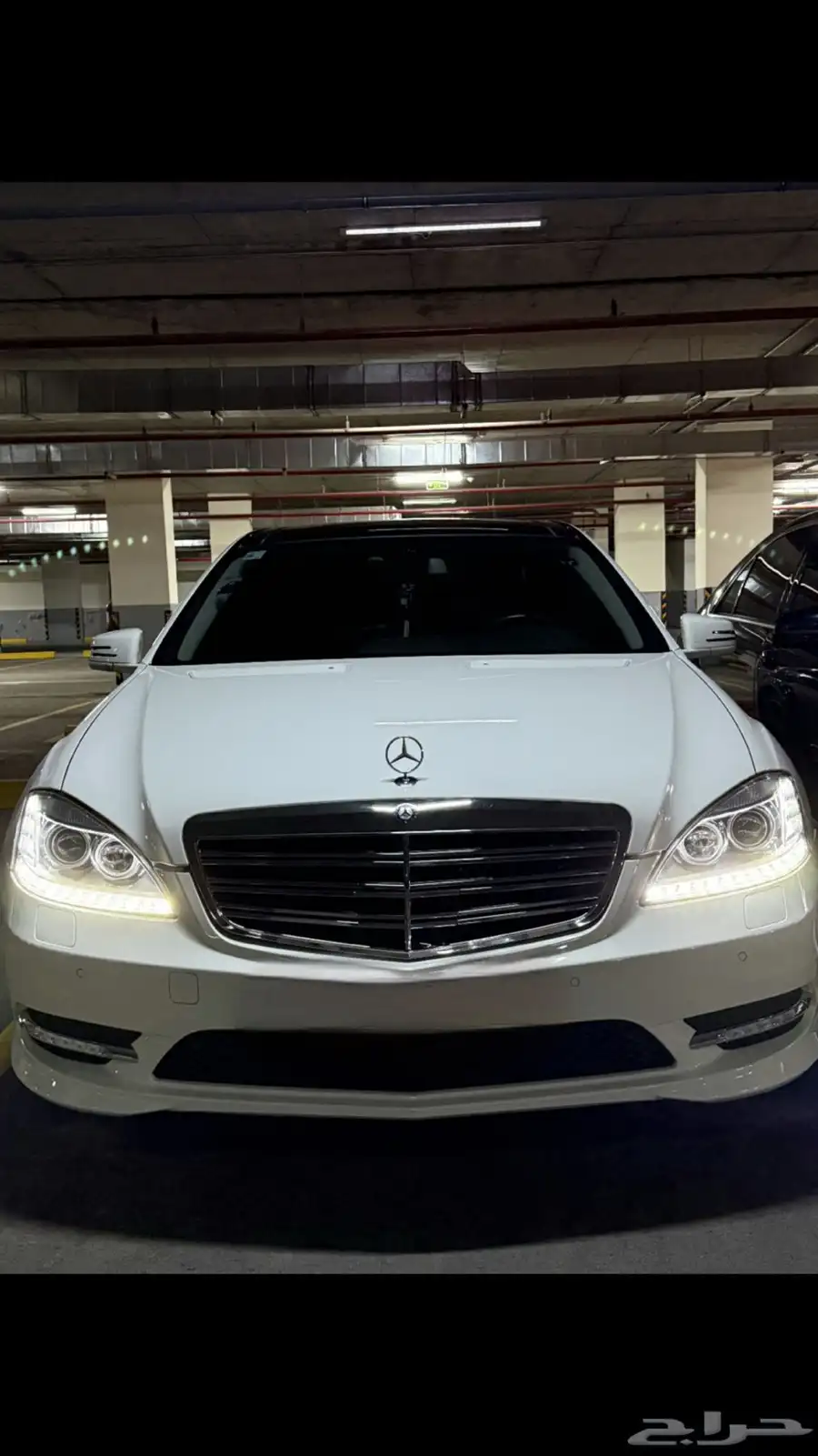 مرسيدس بانوراما s550 7