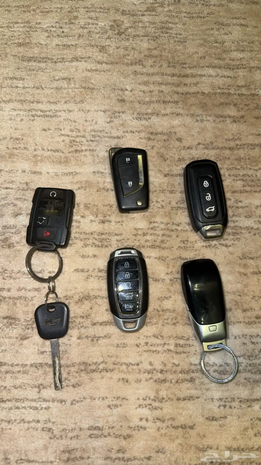 مفاتيح وكالة مفتاح 0