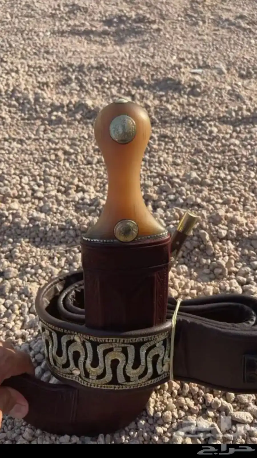 جنبيه شبه الزراف كفو 0