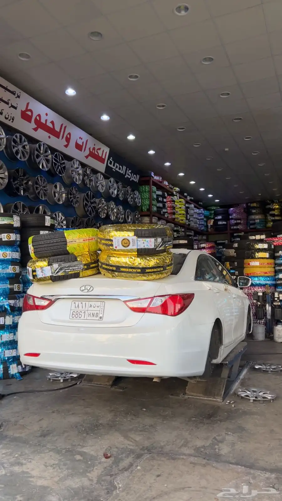 سوناتا 2013 مستخدم اول من الوكاله 29