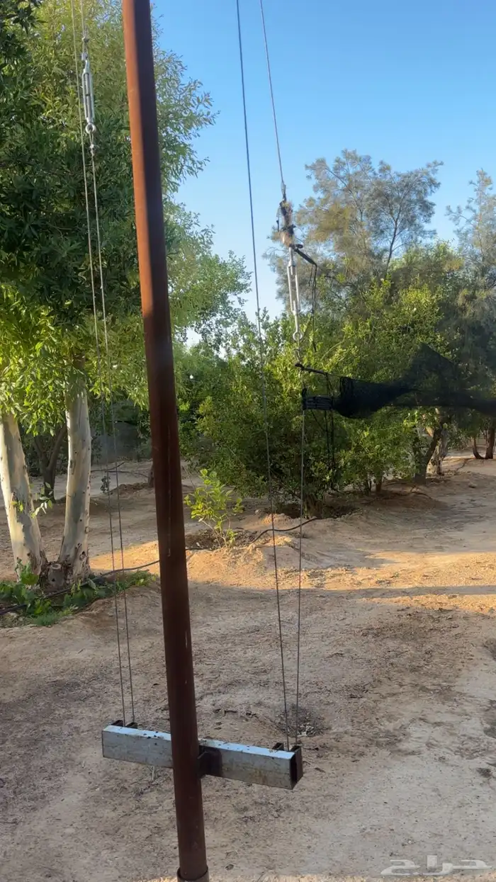 للإيجار مزرعه يومي اسبوعي في قرية زبالا 3