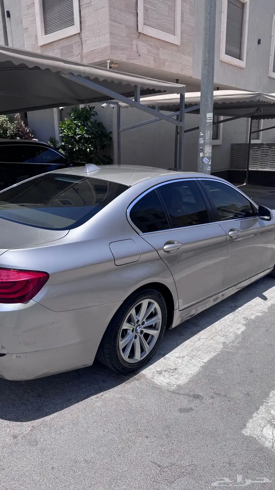 بي ام دبليو 2013 الفئة الخامسة للبيع BMW 520 for sale 1