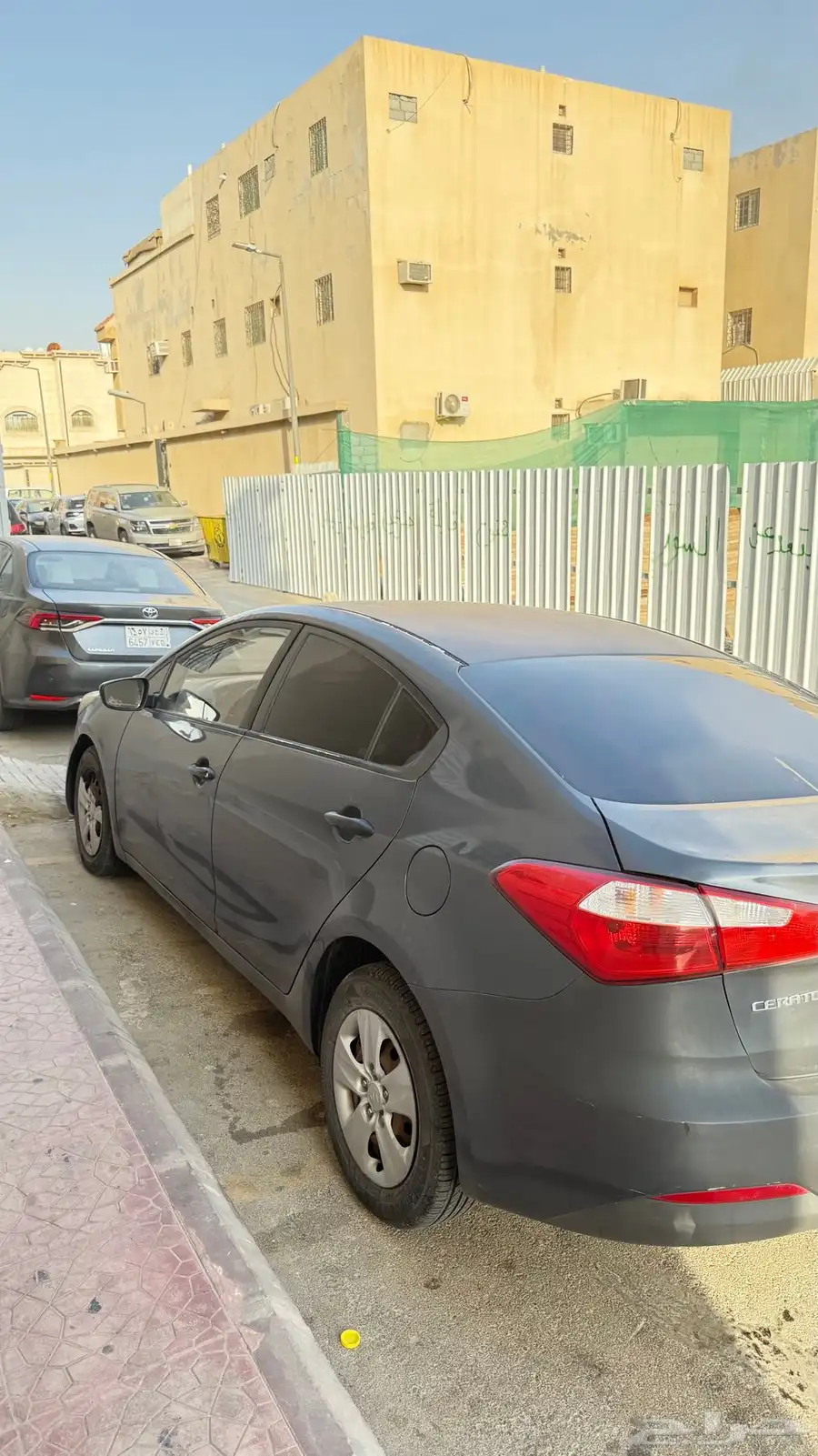 سيراتو 2015 للبيع 6