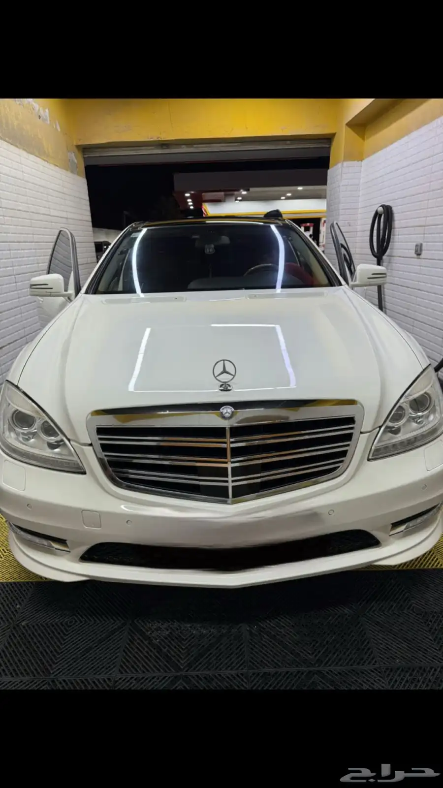 مرسيدس بانوراما s550 10