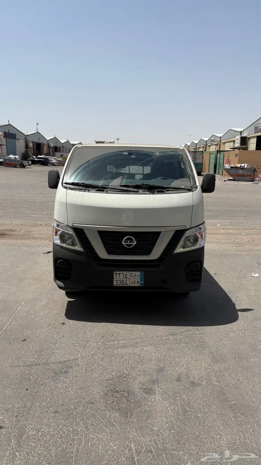 باص نيسان ديزل 0