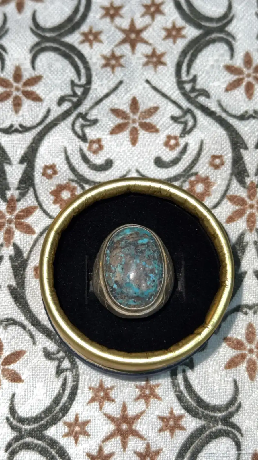 خاتم فيروز 0
