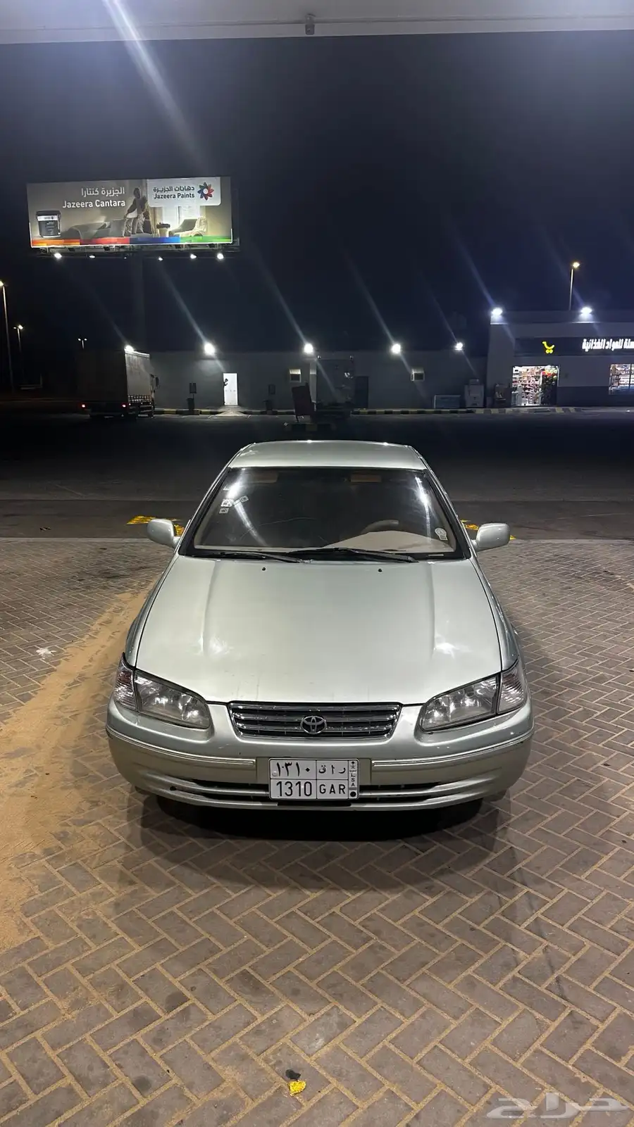 كامري2002 1
