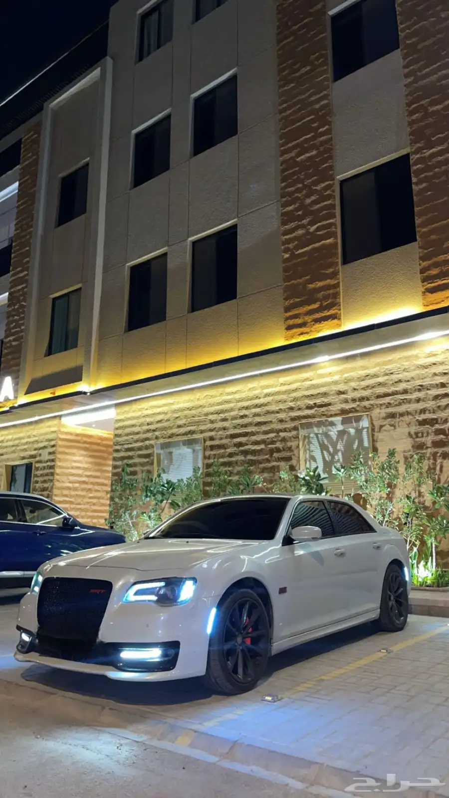 كلايزلر 2011 مرهم2023 SRT ( بدل ) 5