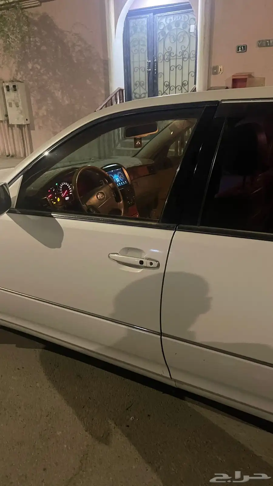 لكزس 2003 430 LS 2