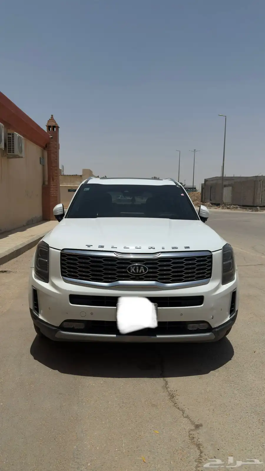 كيا تيلورايد 2021 فئة sx-p 2