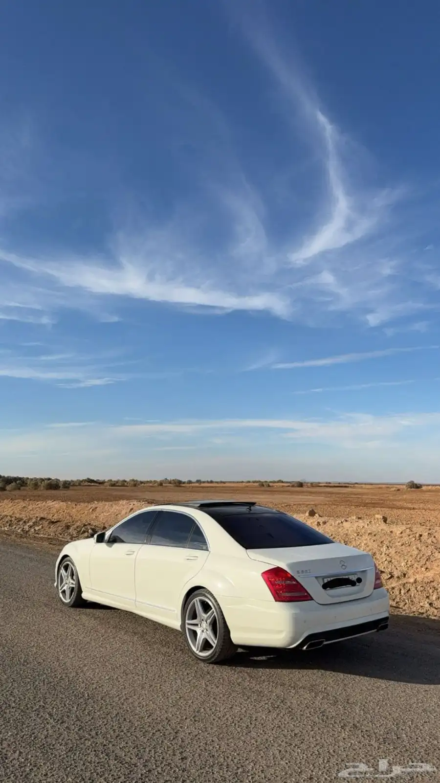 مرسيدس بانوراما s550 11
