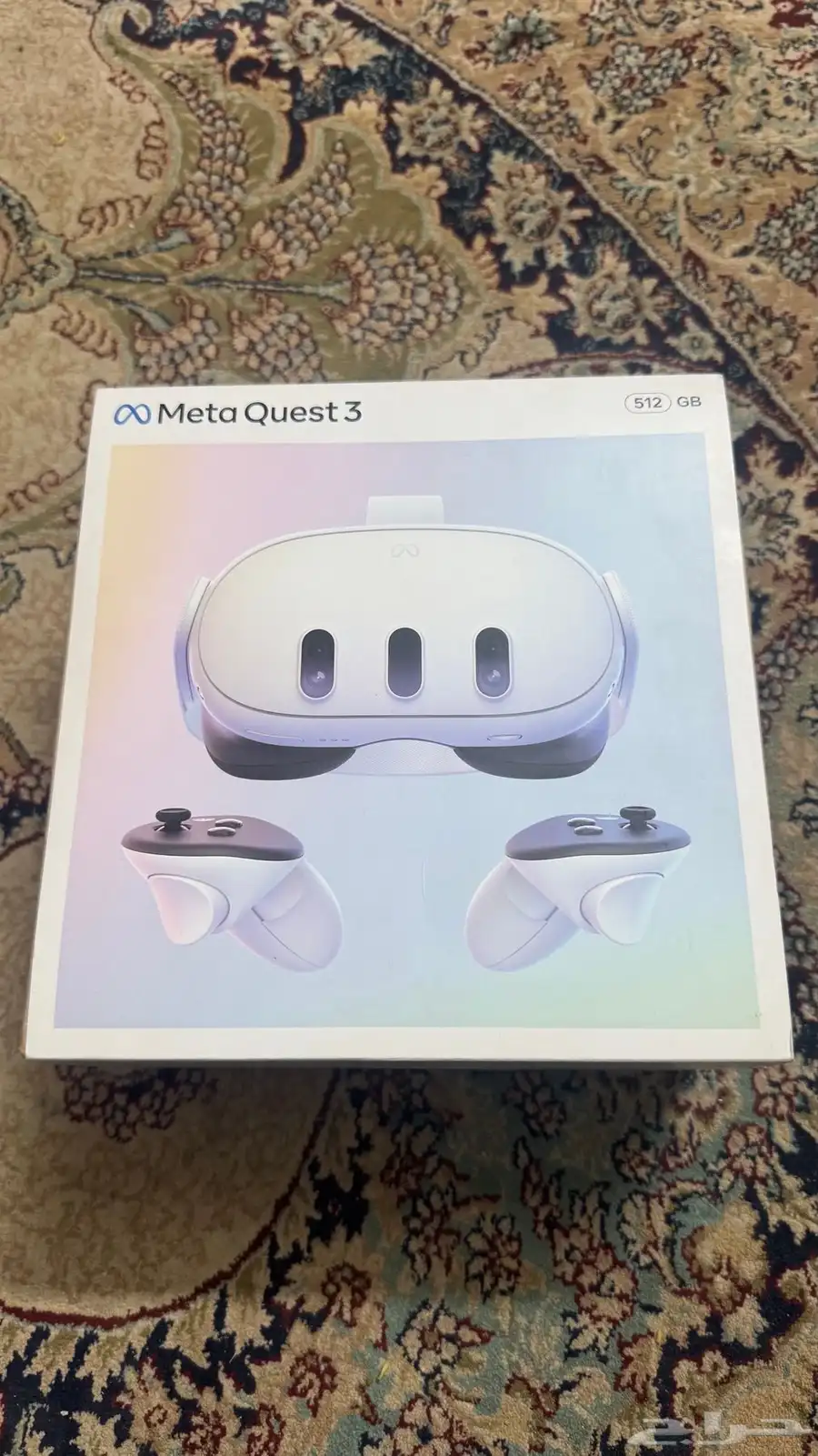 نظارات META QUEST 3 9